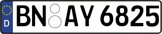 BN-AY6825