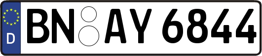 BN-AY6844