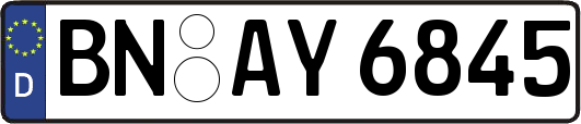 BN-AY6845