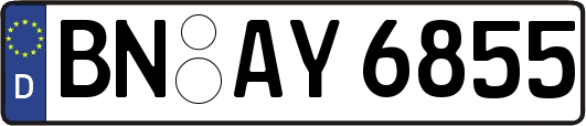BN-AY6855