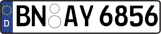 BN-AY6856