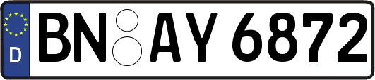BN-AY6872