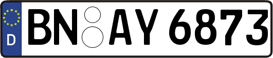 BN-AY6873