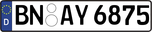 BN-AY6875