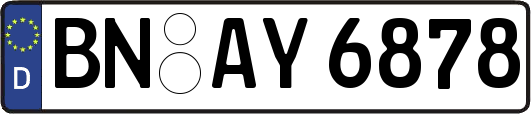BN-AY6878