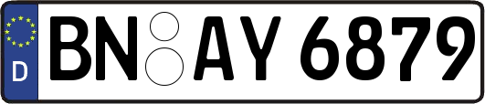BN-AY6879