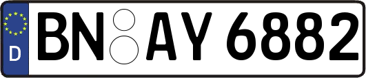 BN-AY6882