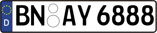 BN-AY6888