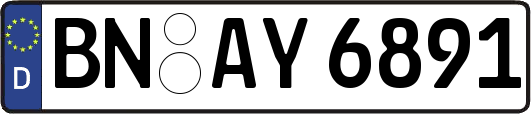 BN-AY6891