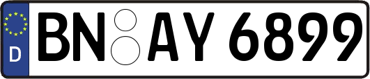 BN-AY6899