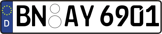 BN-AY6901