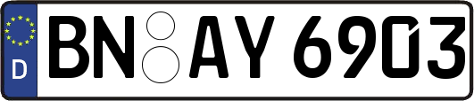 BN-AY6903