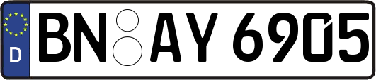 BN-AY6905