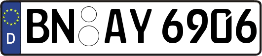 BN-AY6906