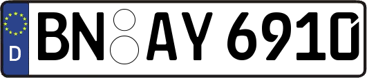 BN-AY6910