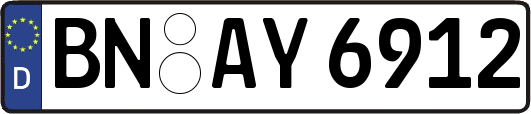 BN-AY6912