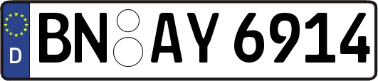 BN-AY6914