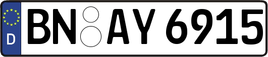 BN-AY6915
