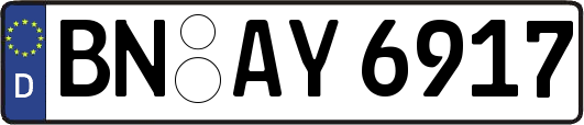 BN-AY6917