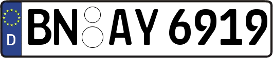 BN-AY6919