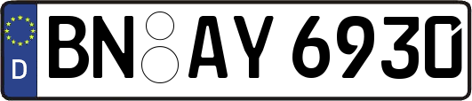 BN-AY6930