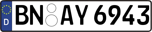 BN-AY6943