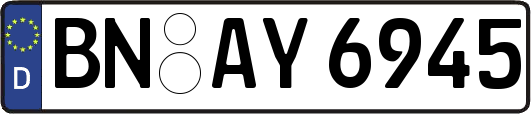 BN-AY6945