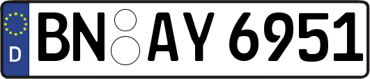BN-AY6951