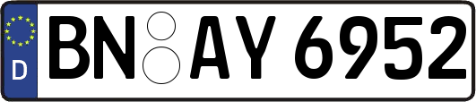 BN-AY6952