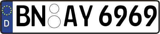 BN-AY6969