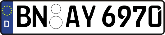 BN-AY6970