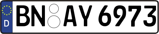 BN-AY6973