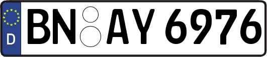 BN-AY6976