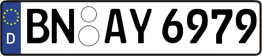 BN-AY6979