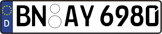BN-AY6980