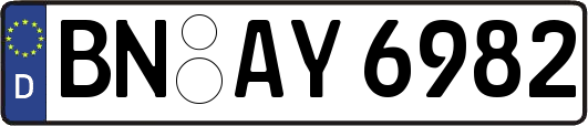 BN-AY6982