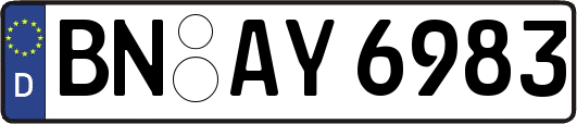 BN-AY6983