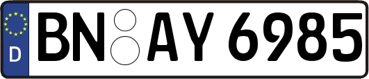 BN-AY6985
