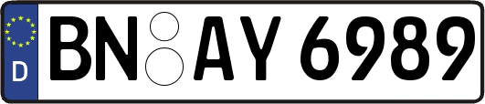BN-AY6989