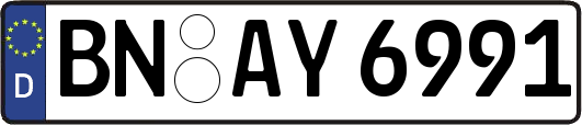 BN-AY6991