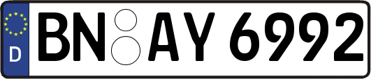 BN-AY6992