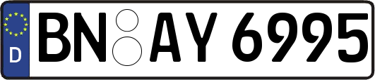 BN-AY6995
