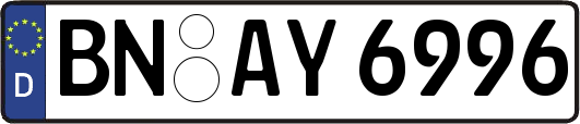 BN-AY6996