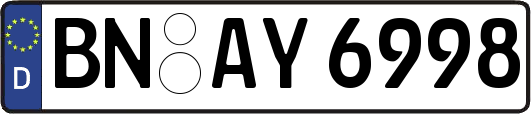 BN-AY6998