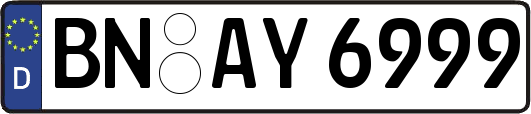 BN-AY6999