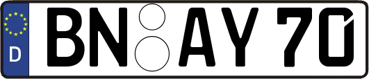 BN-AY70