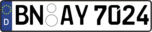 BN-AY7024