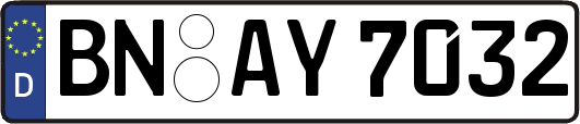 BN-AY7032