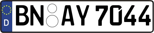BN-AY7044