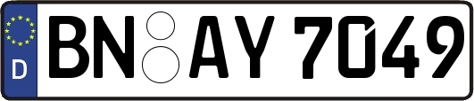 BN-AY7049